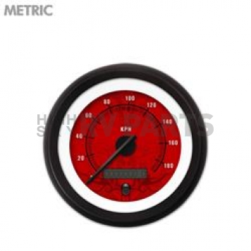 Aurora Instuments Speedometer 7172