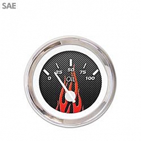 Aurora Instuments Gauge Oil Pressure 3632