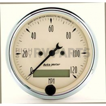 AutoMeter Speedometer 1887