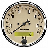 AutoMeter Speedometer 1887M