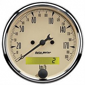 AutoMeter Speedometer 1887M