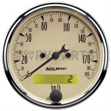 AutoMeter Speedometer 1887M