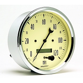 AutoMeter Speedometer 1889