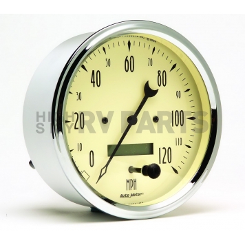 AutoMeter Speedometer 1889