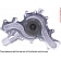 Cardone (A1) Industries Water Pump 58543