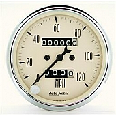 AutoMeter Speedometer 1896