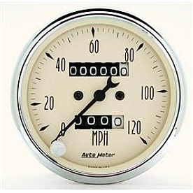 AutoMeter Speedometer 1896