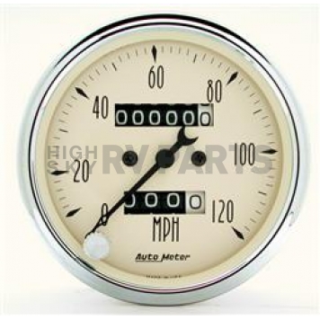 AutoMeter Speedometer 1896