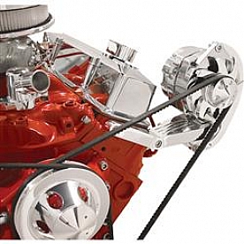 Billet Specialties Alternator Bracket 10420