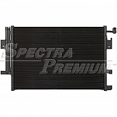 Spectra Premium Air Conditioner Condenser 73297