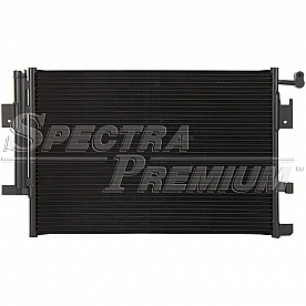 Spectra Premium Air Conditioner Condenser 73297