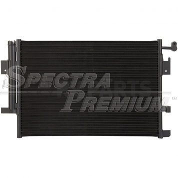 Spectra Premium Air Conditioner Condenser 73297