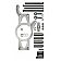 Moroso Performance Alternator Bracket 63832
