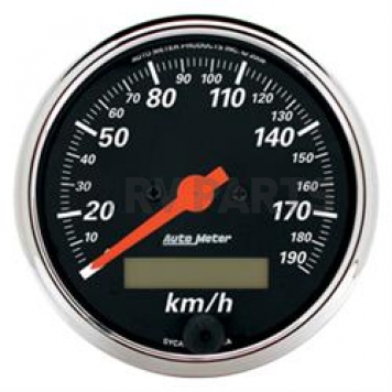 AutoMeter Speedometer 1487M