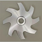 March Performance Alternator Fan 221