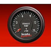 Banks Power Gauge Pyrometer 64008