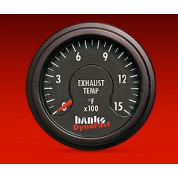 Banks Power Gauge Pyrometer 64008