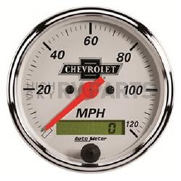 AutoMeter Speedometer 138800408