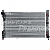 Spectra Premium Radiator CU2337