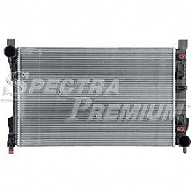 Spectra Premium Radiator CU2337