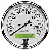 AutoMeter Speedometer 1688M