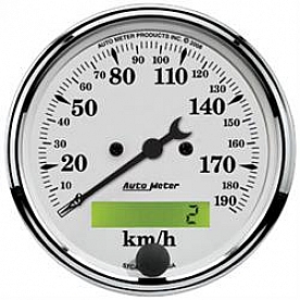 AutoMeter Speedometer 1688M