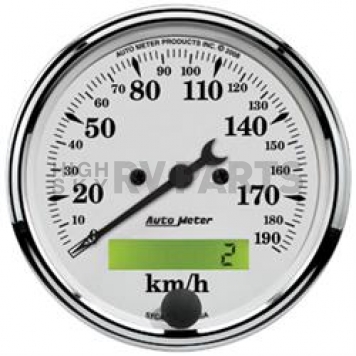 AutoMeter Speedometer 1688M