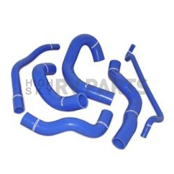 Mishimoto Engine Hose Kit - MMHOSE-MUS-05BL