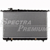 Spectra Premium Radiator CU2339