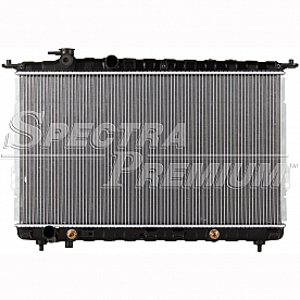 Spectra Premium Radiator CU2339