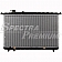 Spectra Premium Radiator CU2339