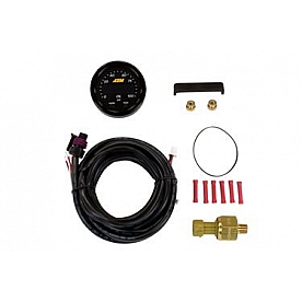 AEM Electronics Gauge Fuel Pressure/ Oil Pressure 300301