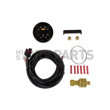 AEM Electronics Gauge Fuel Pressure/ Oil Pressure 300301