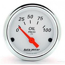 AutoMeter Gauge Oil Pressure 1327