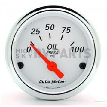 AutoMeter Gauge Oil Pressure 1327