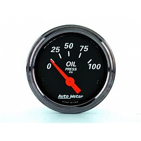 AutoMeter Gauge Oil Pressure 1426