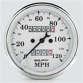 AutoMeter Speedometer 1693
