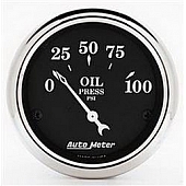 AutoMeter Gauge Oil Pressure 1727