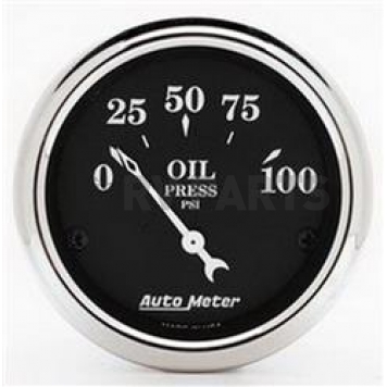 AutoMeter Gauge Oil Pressure 1727