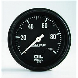 AutoMeter Gauge Oil Pressure 2312