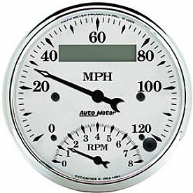AutoMeter Speedometer 1681