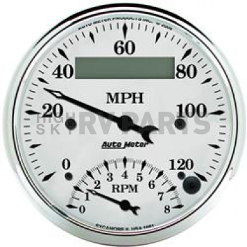 AutoMeter Speedometer 1681