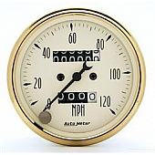 AutoMeter Speedometer 1593