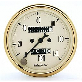 AutoMeter Speedometer 1593