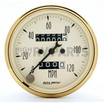 AutoMeter Speedometer 1593
