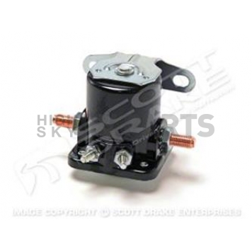 Goodmark Industries Starter Solenoid FM277641