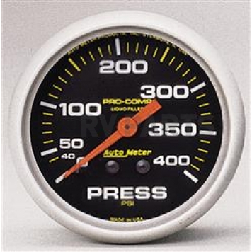 AutoMeter Gauge Pressure 5424