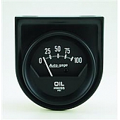 AutoMeter Gauge Oil Pressure 2360