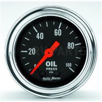AutoMeter Gauge Oil Pressure 2421