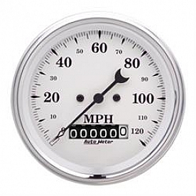 AutoMeter Speedometer 1679